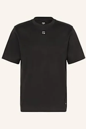 Fendi T-Shirt schwarz