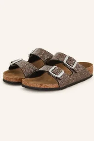 Birkenstock Klapki Arizona schwarz
