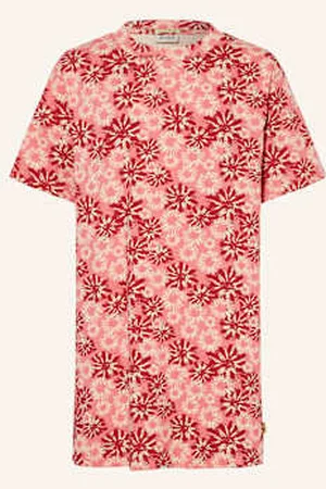Scotch&Soda Sukienka Z Dżerseju pink