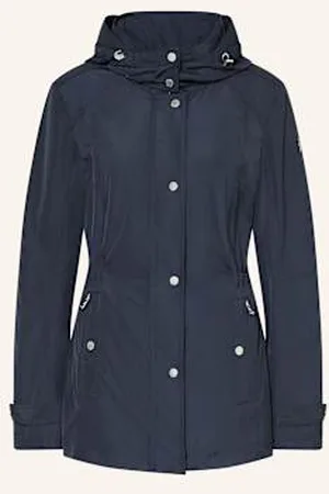 Fuchs Schmitt Parka blau