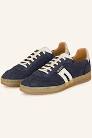Cordwainer Sneakersy blau