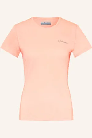 Columbia T-Shirt Zero Rules™ pink