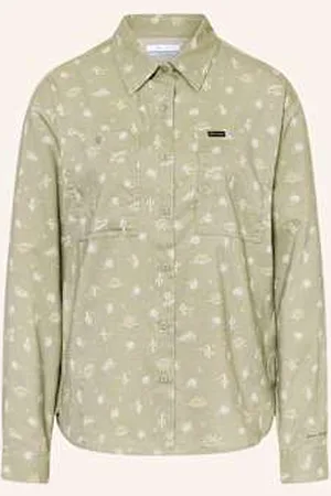 Columbia Bluza Outdoorowa Silver Ridge Utility™ gruen