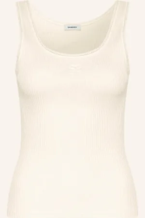 Sandro Top weiss