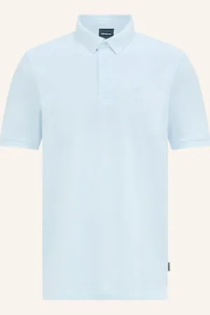 Peak Performance Koszulka Polo Z Piki grau