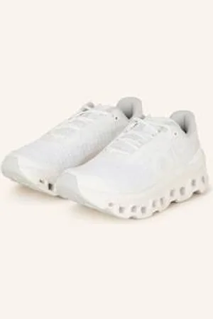 On Running Sneakersy Cloudmster Void weiss
