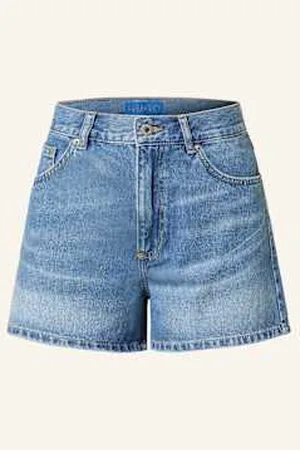 Hugo Blue Szorty Jeansowe Gimusa blau