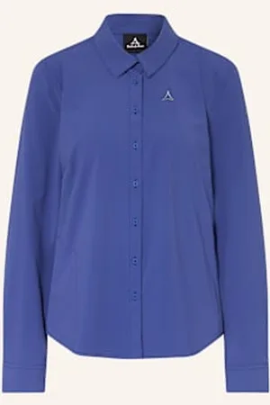 Schöffel Bluza Outdoorowa Dunajec blau