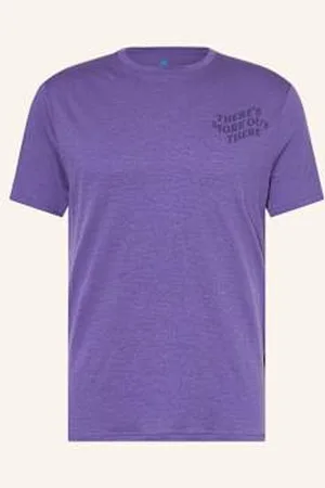 Odlo T-Shirt blau