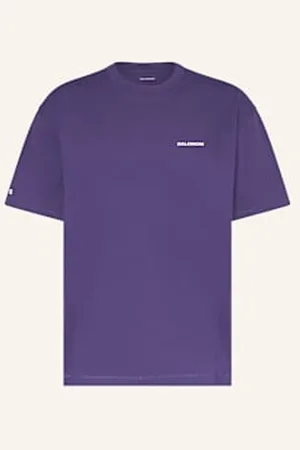Salomon T-Shirt Logo Rx lila