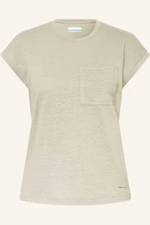 Columbia T-Shirt gruen