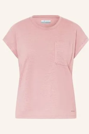 Columbia T-Shirt pink