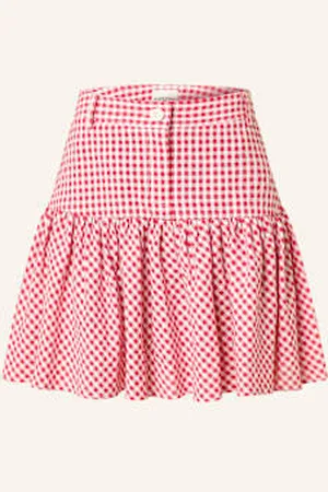 Claudie Pierlot Spódnica rot