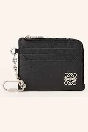 Loewe Etui Na Karty Anagram schwarz