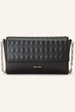 Calvin Klein Torba Na Ramię schwarz