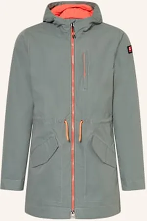Killtec Parka Kos 148 gruen