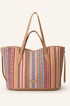 Coccinelle Torba Shopper beige