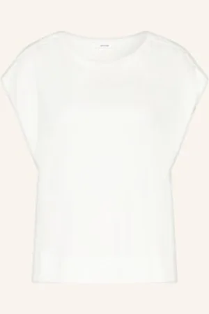 Opus T-Shirt Sestern weiss