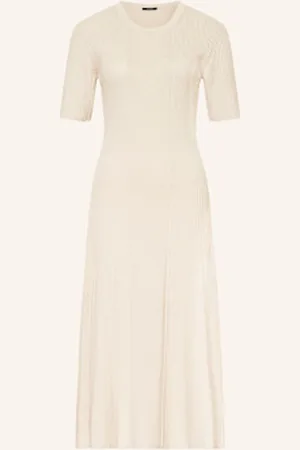 Joseph Sukienka Z Dzianiny beige