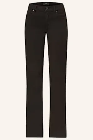 7 for all Mankind Jeansy Bootcut schwarz