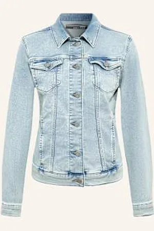 Mavi Kurtka Jeansowa Daisy blau