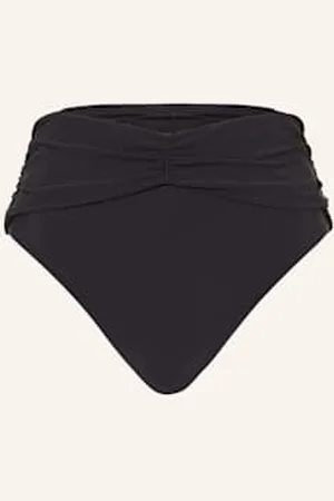 Jets Australia Dół Od Bikini Z Wysokim Stanem Jetset schwarz