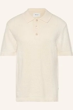 NN.07 Koszulka Polo Z Dzianiny Randy weiss