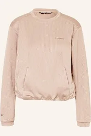 Salomon Sweter Z Polaru Motomesh beige