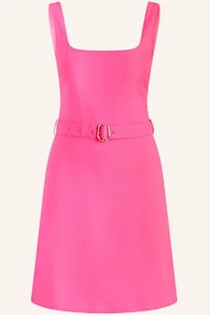HUGO BOSS Sukienka Kamena pink