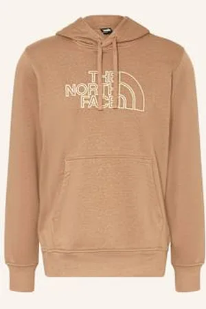 The North Face Bluza Z Kapturem Drew Peak braun