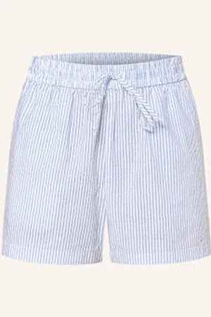 Juvia Szorty Linette blau