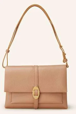 Coccinelle Torba Na Ramię beige