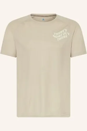 Odlo T-Shirt Essential grau