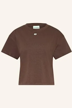 Claudie Pierlot T-Shirt braun