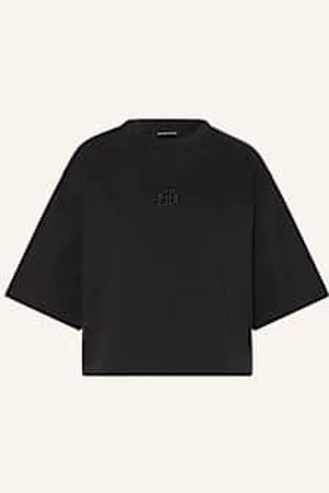 ANINE BING T-Shirt Myers schwarz