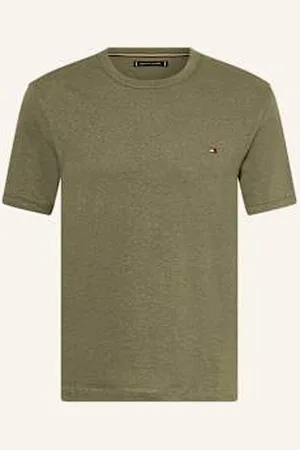 Tommy Hilfiger T-Shirt Z Lnu gruen