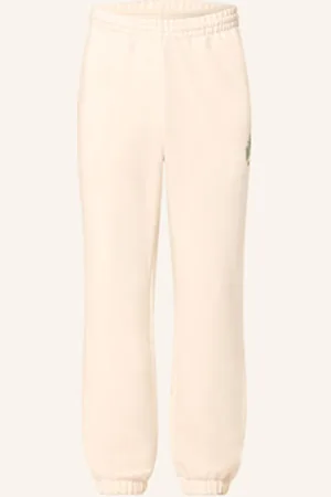 Lacoste Spodnie Dresowe weiss
