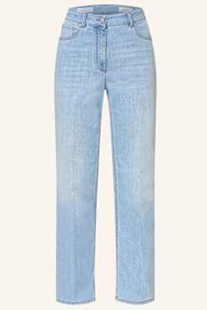 PESERICO SIGN Jeansy Straight blau