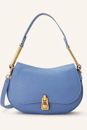 Coccinelle Torba Na Ramię blau