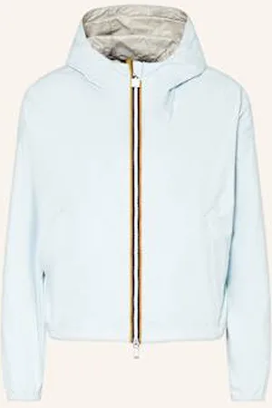 K-Way Kurtka Laurette Dwustronna blau