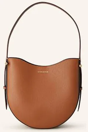 Victoria Beckham Torebka Hobo The Dia Medium braun