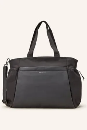 Kapten & Son Torba Weekendowa Hellvi schwarz