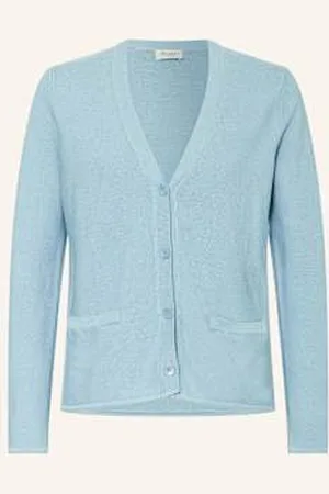 Maerz Kardigan blau