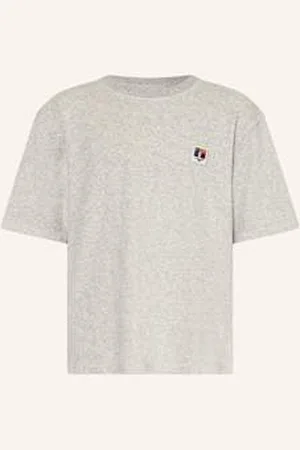 American Vintage T-Shirt Dytown grau