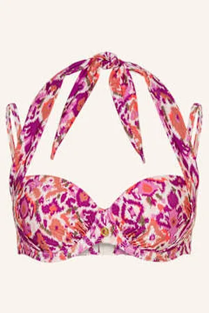 Ten Cate Góra Od Bikini Z Fiszbinami pink
