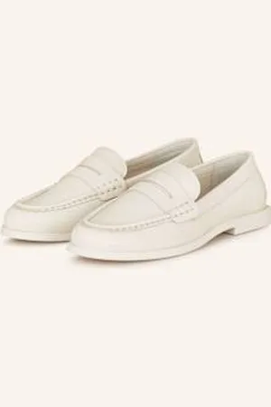 Copenhagen Shoes Penny Loafers cph419 beige