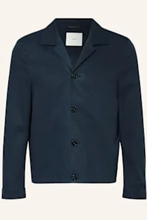 Calvin Klein Overjacket blau
