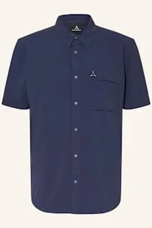 Schöffel Koszula Outdoorowa Dooser blau