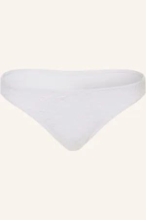 Vilebrequin Dół Od Bikini Basic Frise weiss