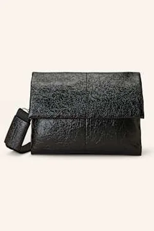 Seidenfelt Torba Na Ramię schwarz